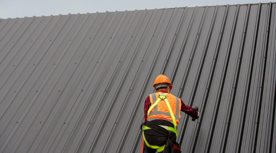 Expert new roof installation services in Somerset, CO